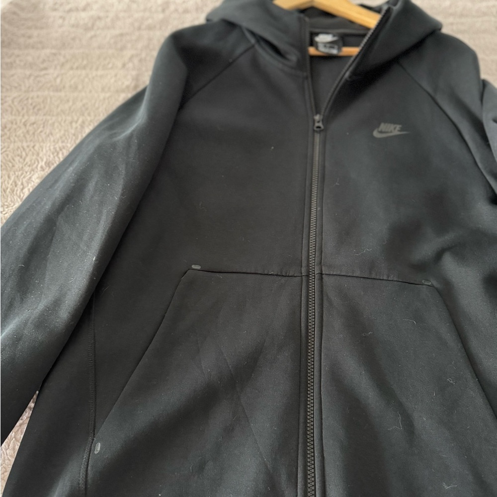 Nike Men's Black Performance Jacket